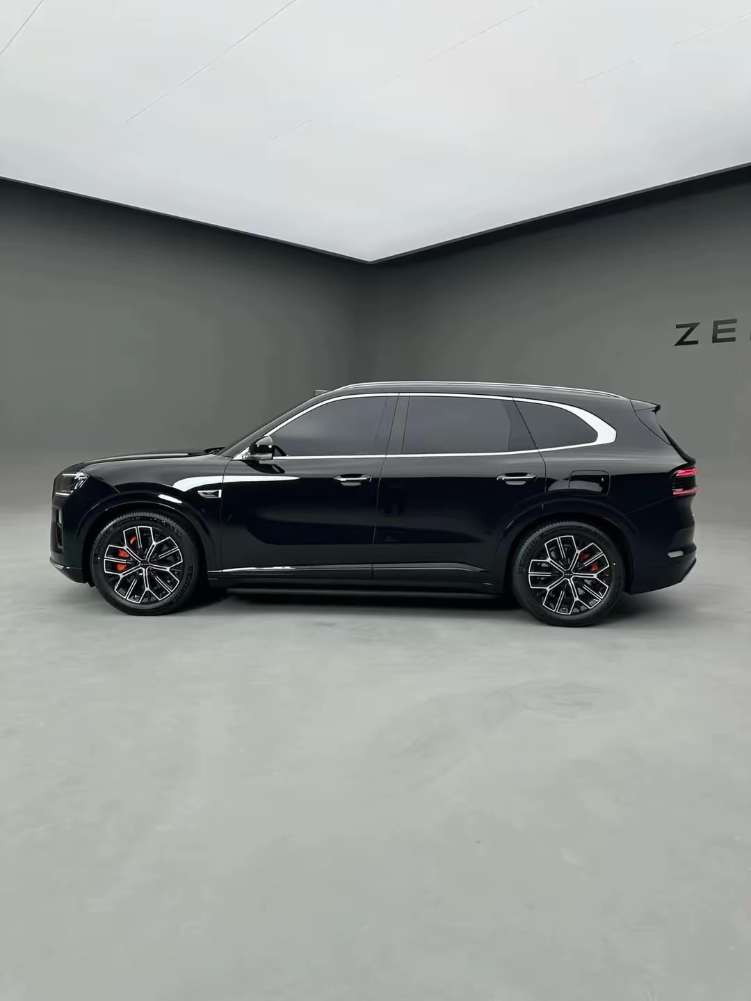 ZEEKR 8X